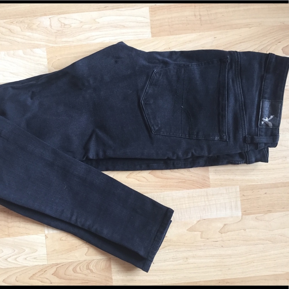 American Eagle denim stretch jeans